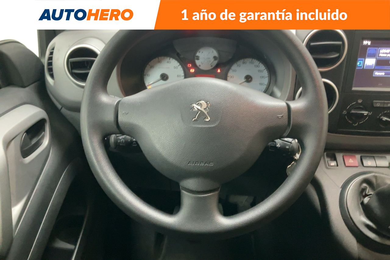 Foto Peugeot Partner 20