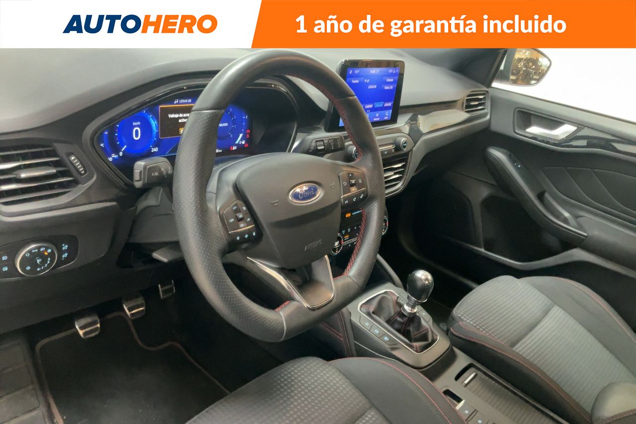 Foto Ford Focus 10