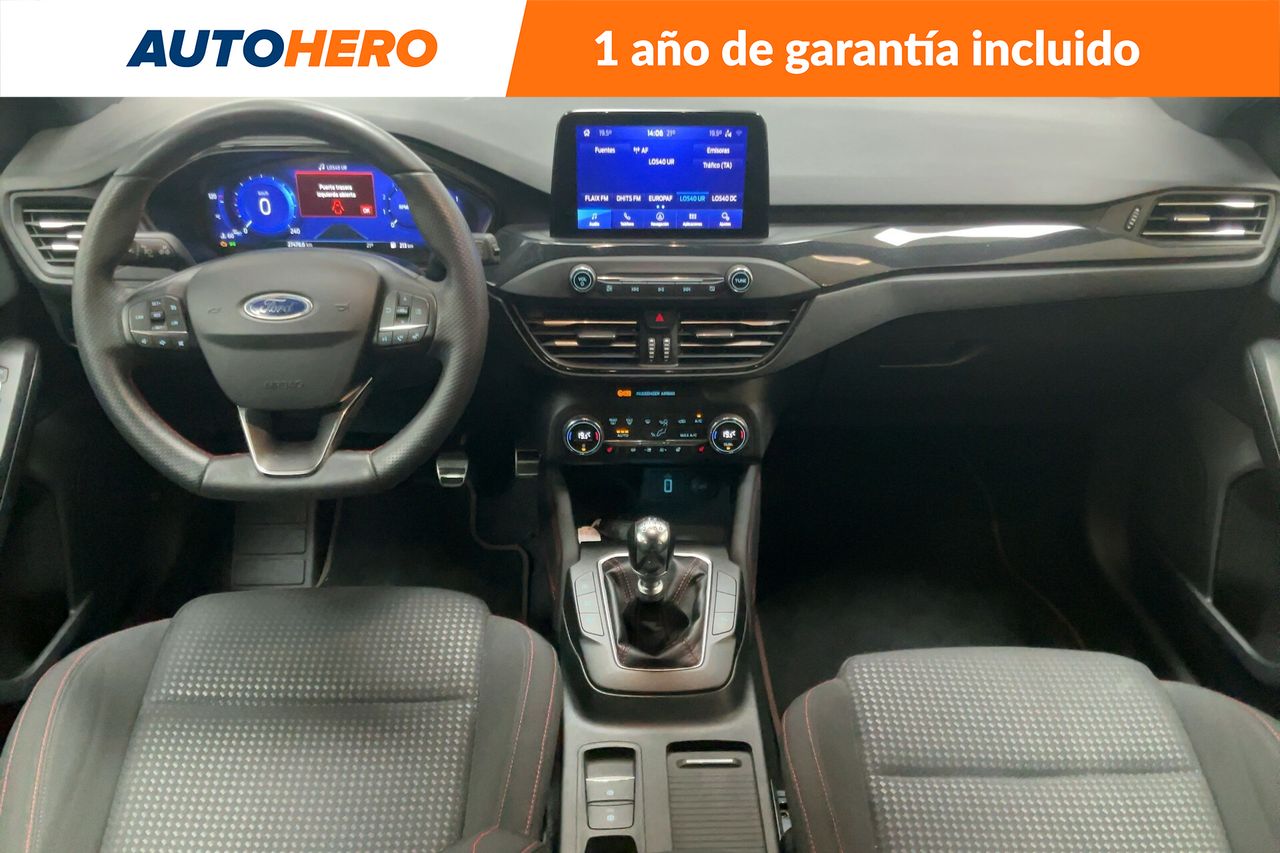 Foto Ford Focus 11