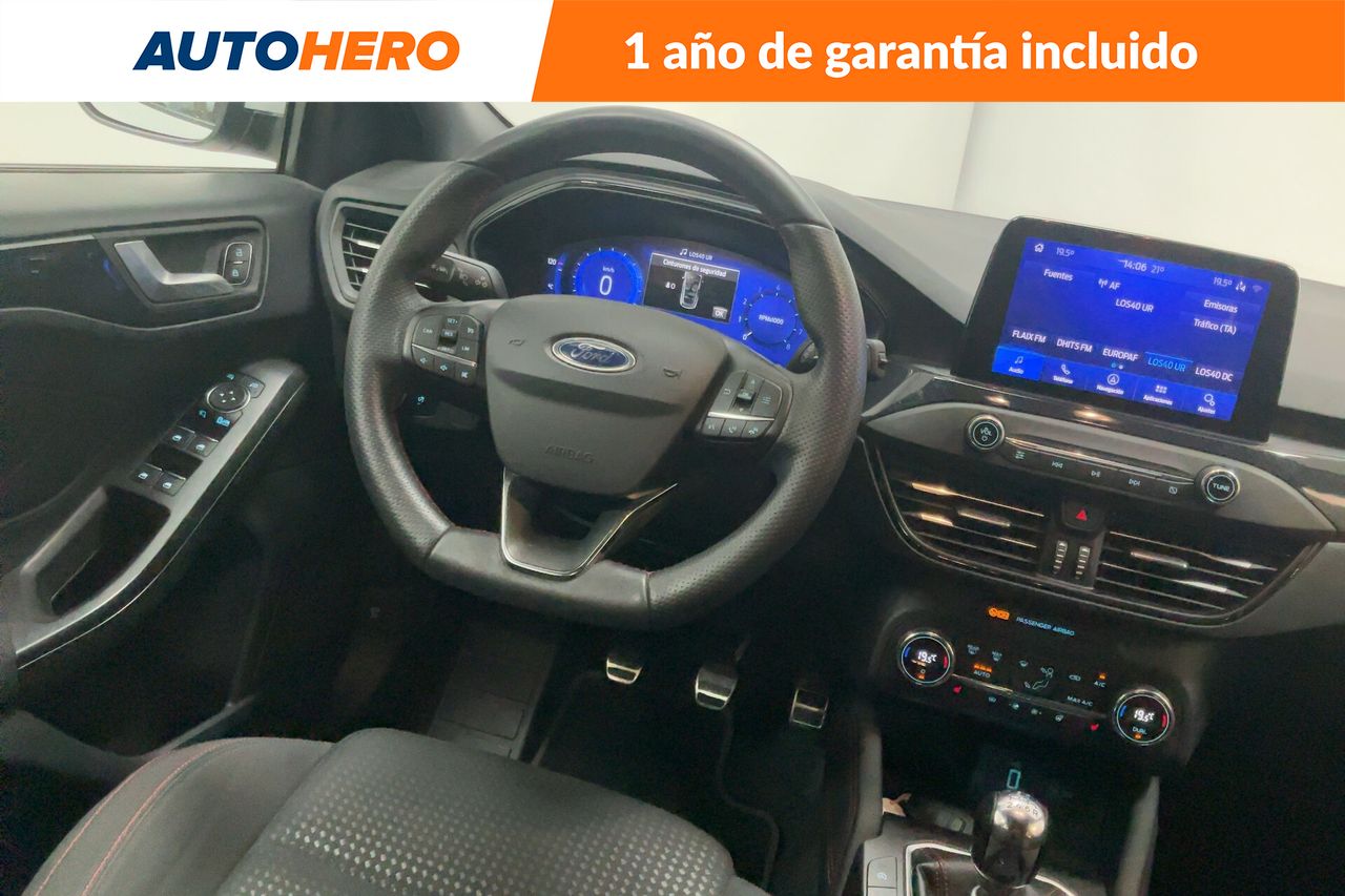 Foto Ford Focus 12