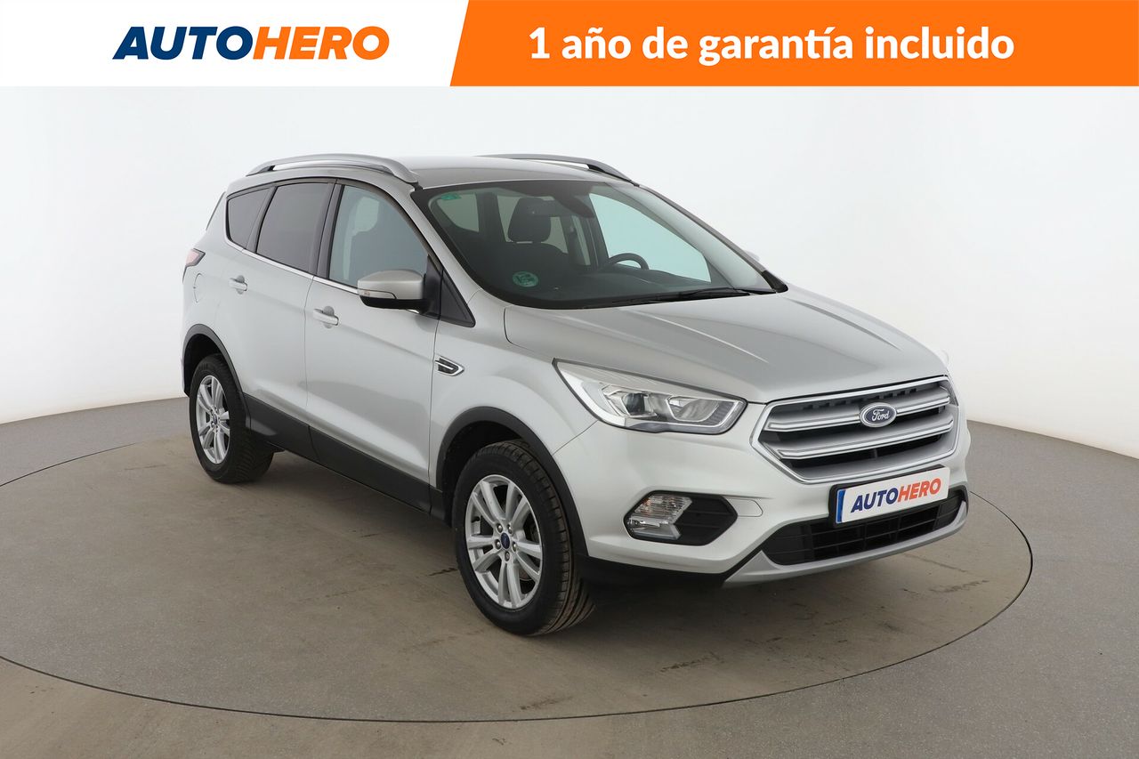 Foto Ford Kuga 8