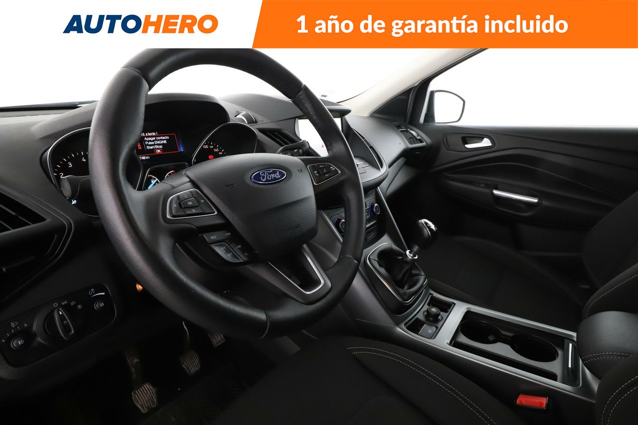 Foto Ford Kuga 12