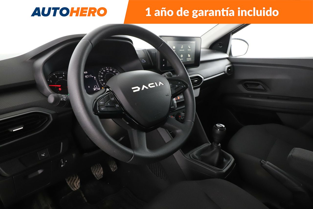 Foto Dacia Sandero 12