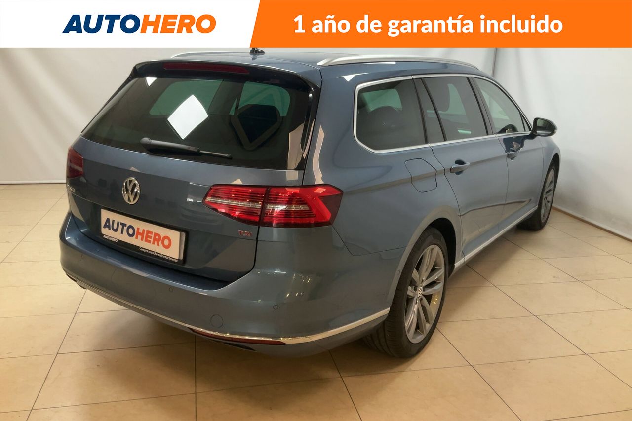 Foto Volkswagen Passat 5