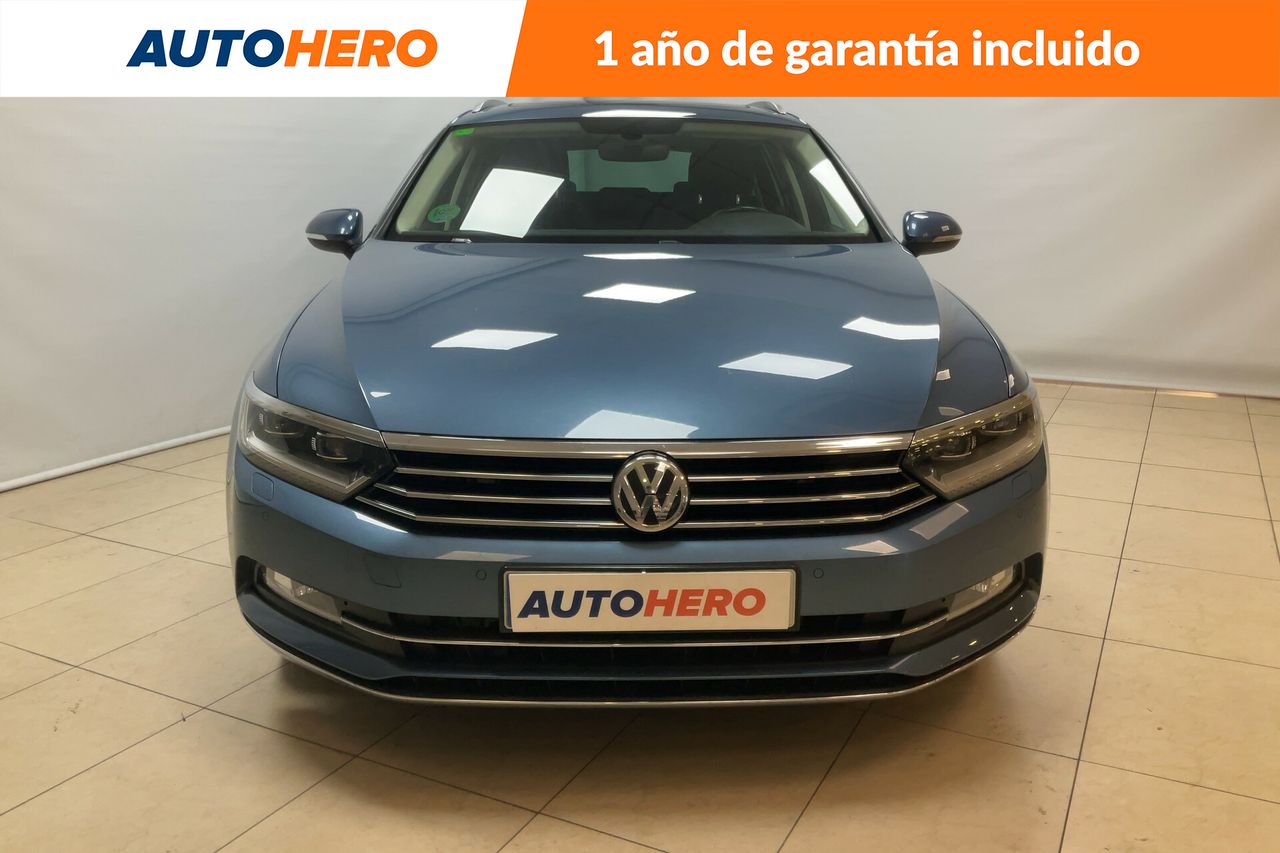 Foto Volkswagen Passat 8