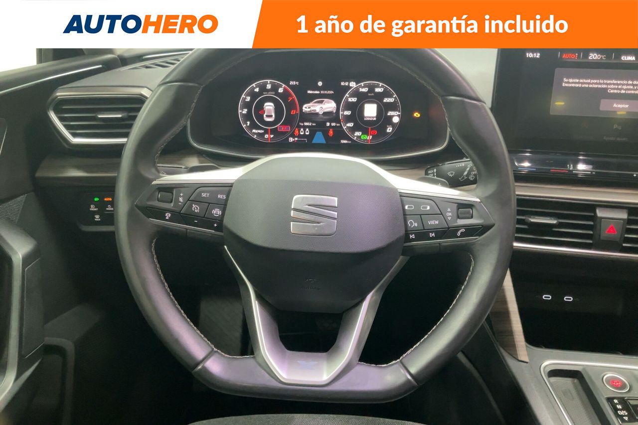 Foto Seat León 20