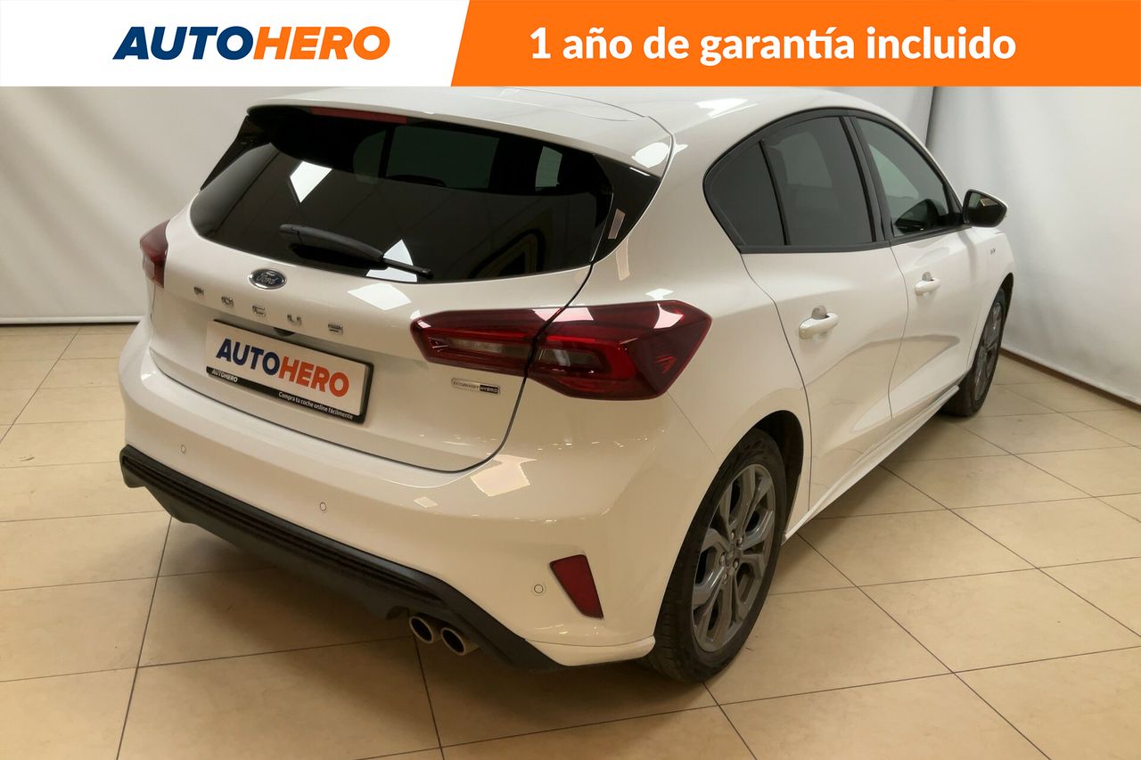 Foto Ford Focus 5