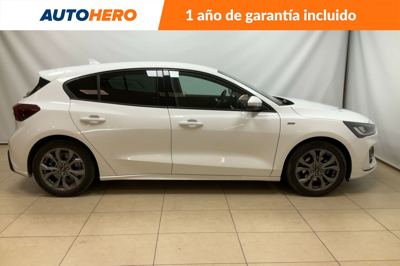 Foto Ford Focus 6