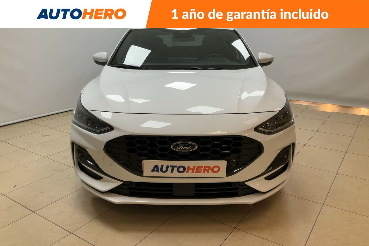 Foto Ford Focus 8