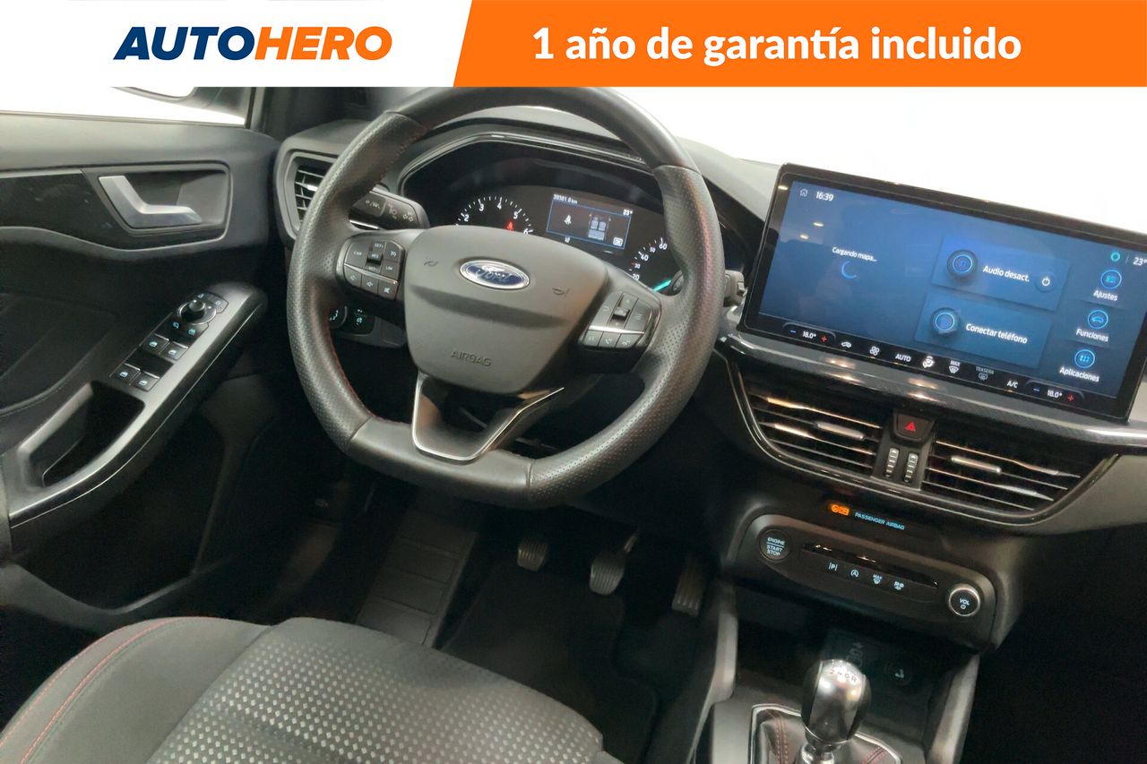 Foto Ford Focus 11