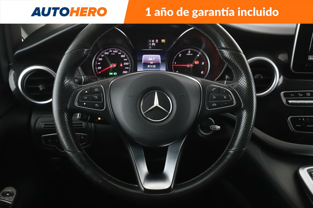 Foto Mercedes-Benz Clase V 20