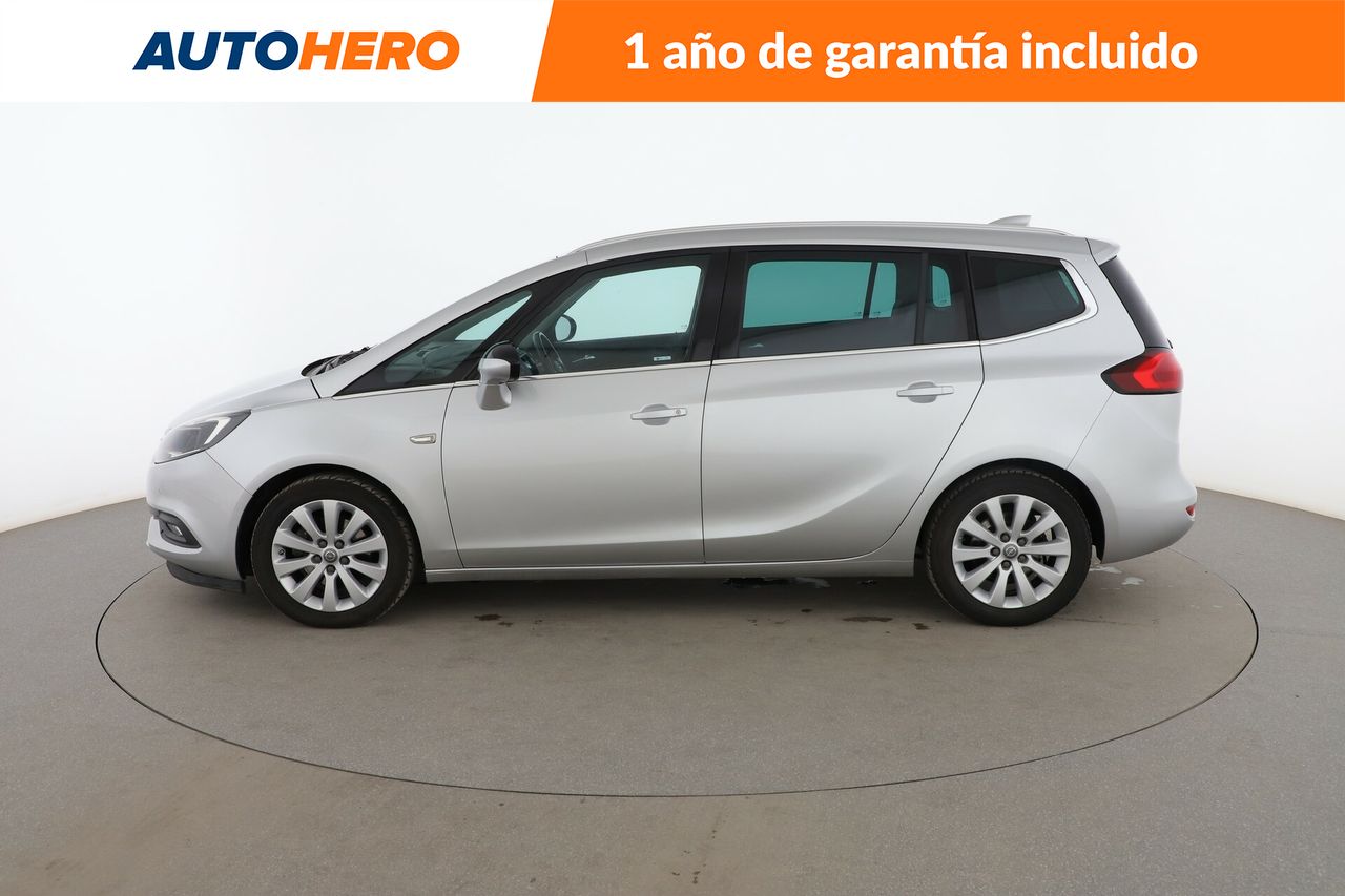 Foto Opel Zafira 2