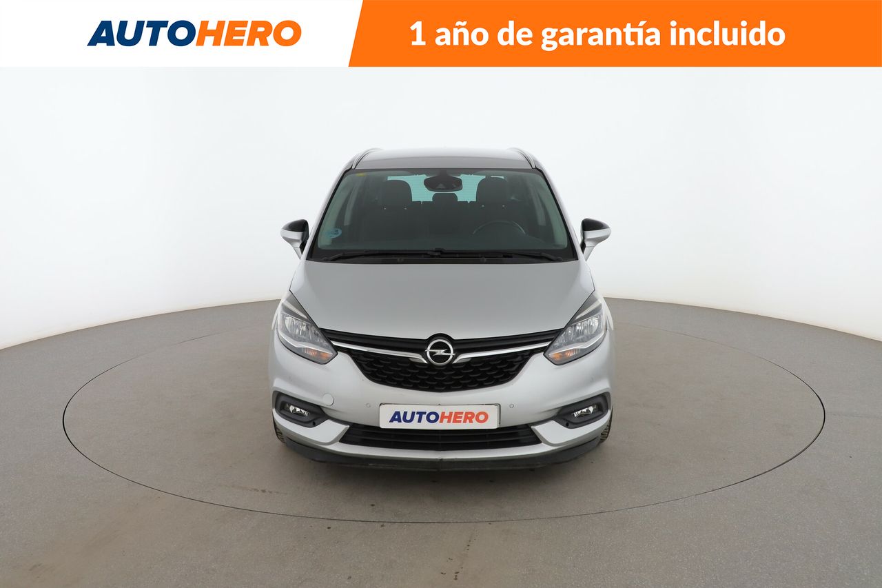 Foto Opel Zafira 8