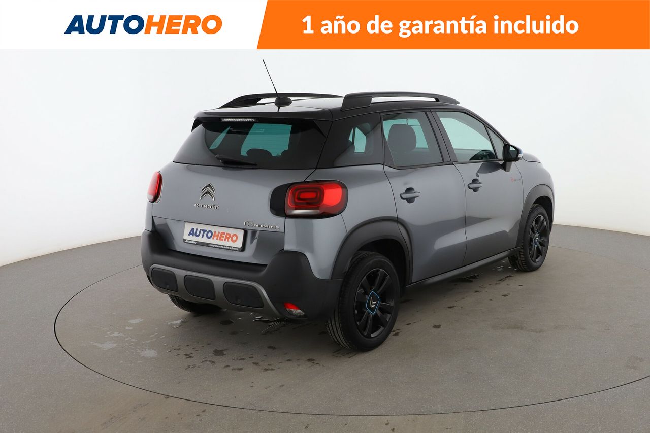 Foto Citroën C3 Aircross 5