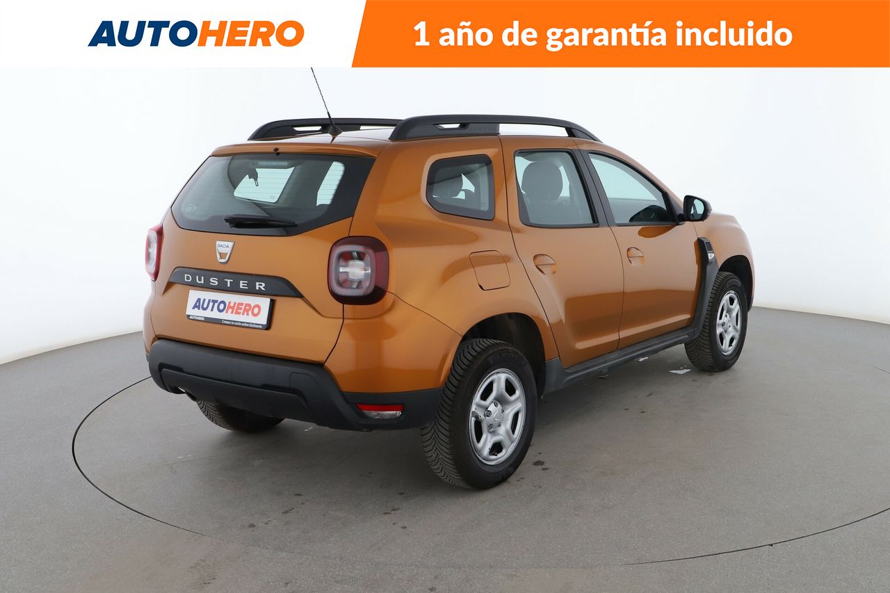 Foto Dacia Duster 6