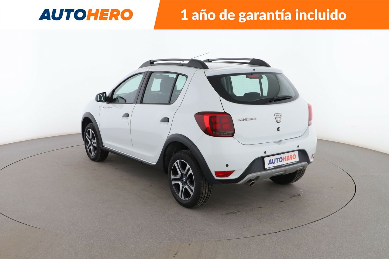 Foto Dacia Sandero 3