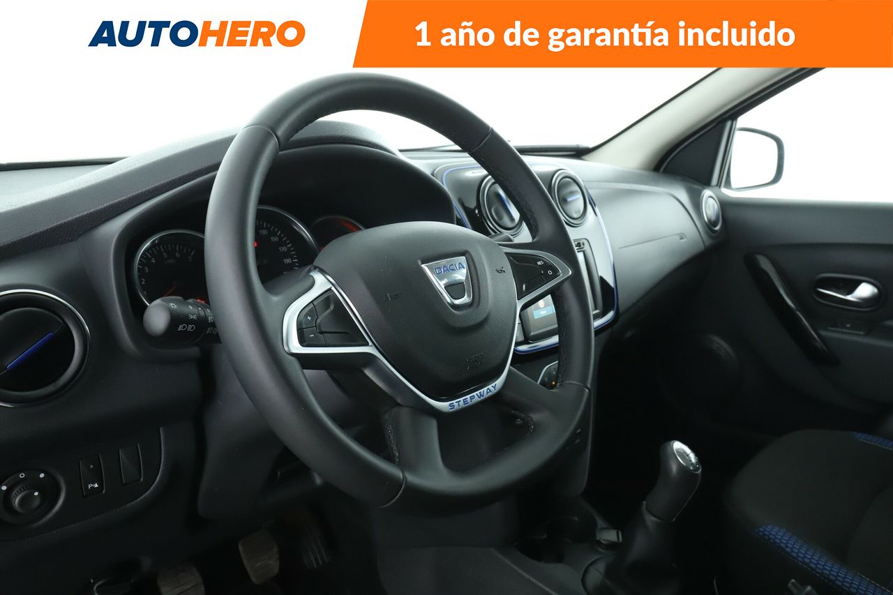 Foto Dacia Sandero 11