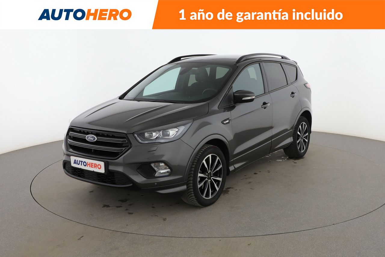 Foto Ford Kuga 1