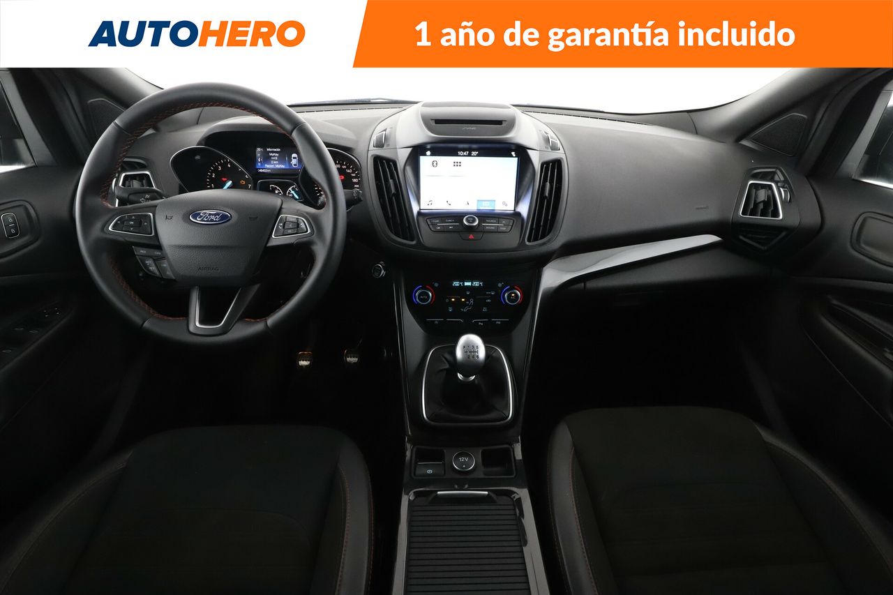 Foto Ford Kuga 12