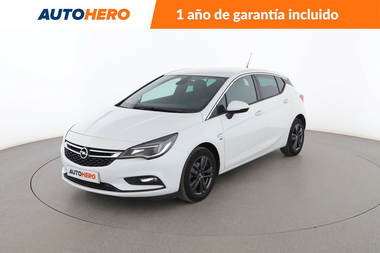 Foto Opel Astra 1