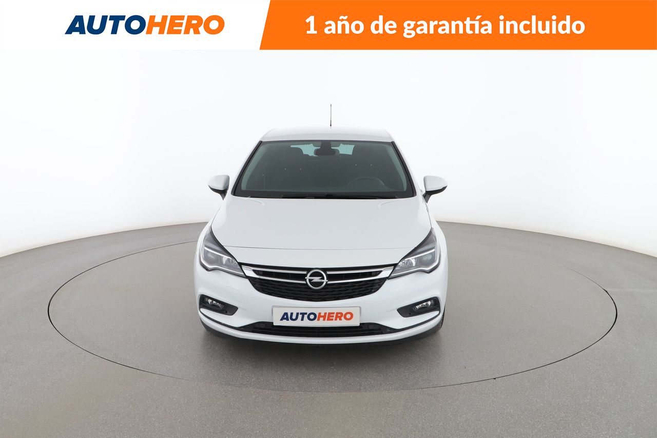 Foto Opel Astra 10