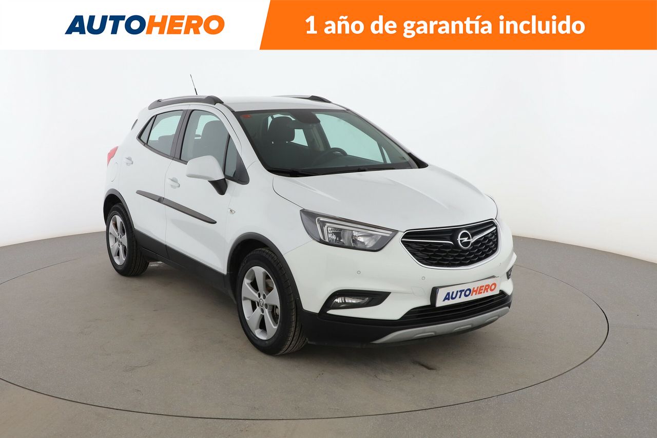 Foto Opel Mokka X 7