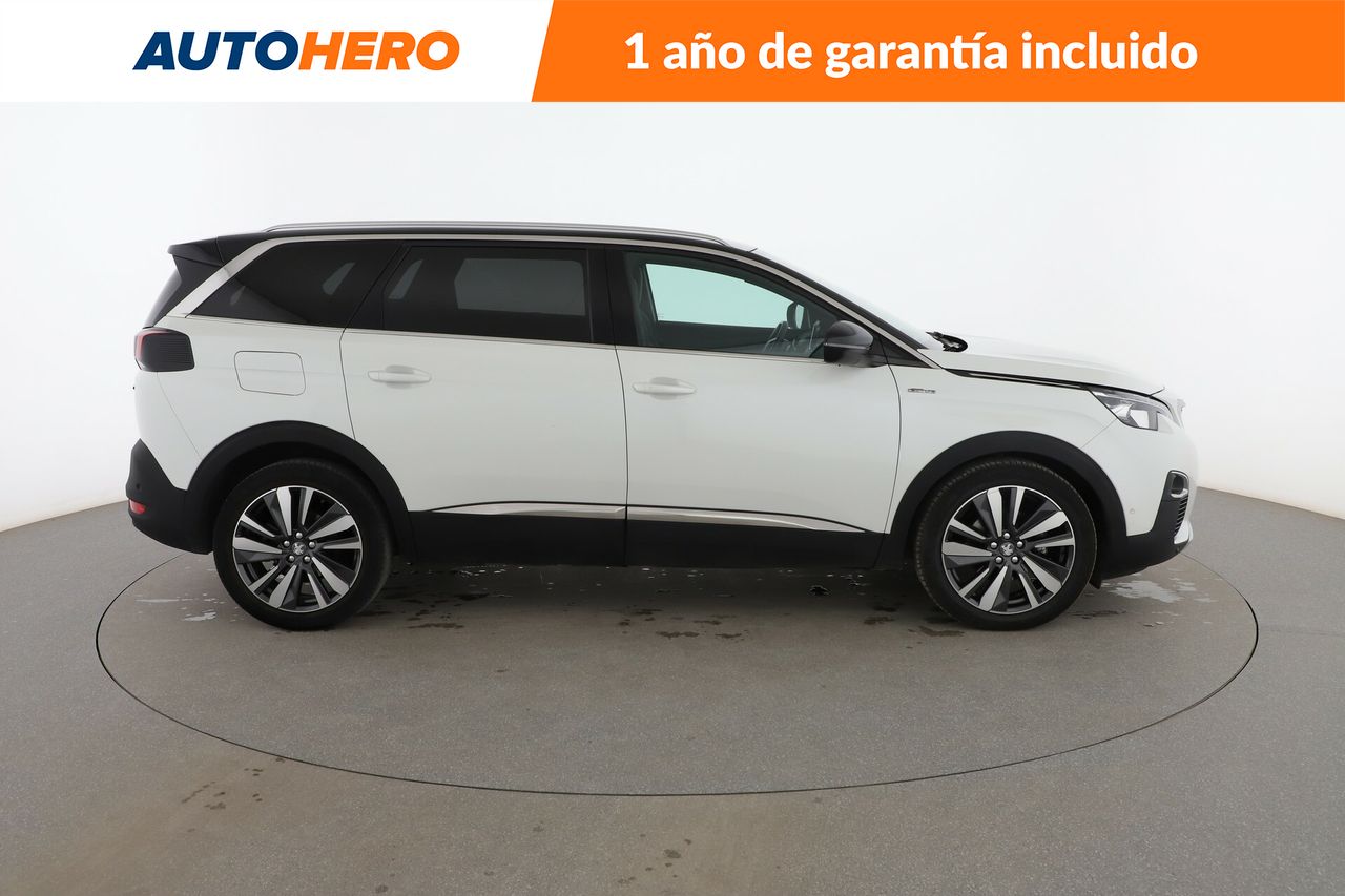 Foto Peugeot 5008 6