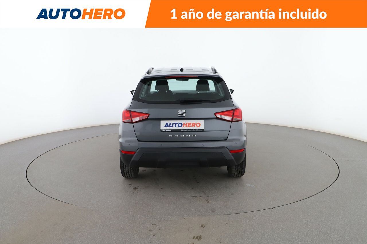 Foto Seat Arona 4