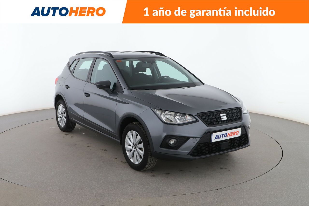 Foto Seat Arona 7