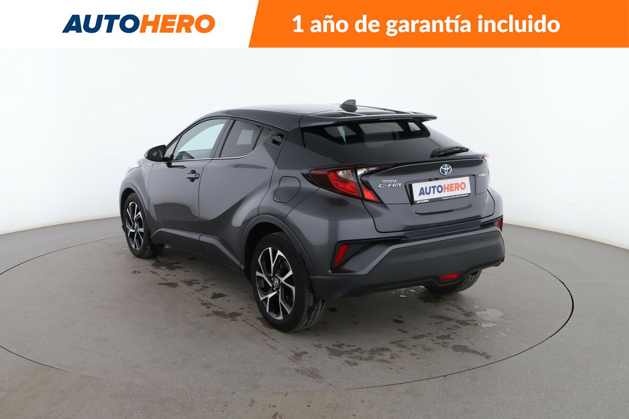 Foto Toyota C-HR 3