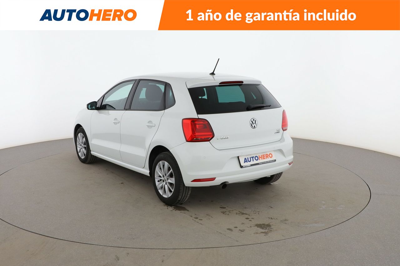 Foto Volkswagen Polo 3