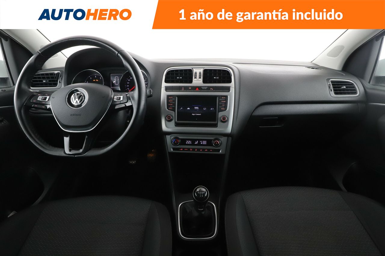 Foto Volkswagen Polo 12