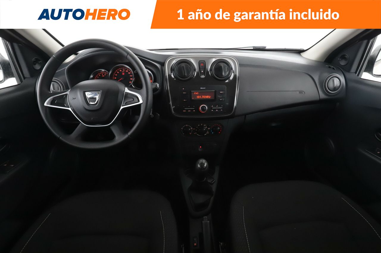 Foto Dacia Sandero 12