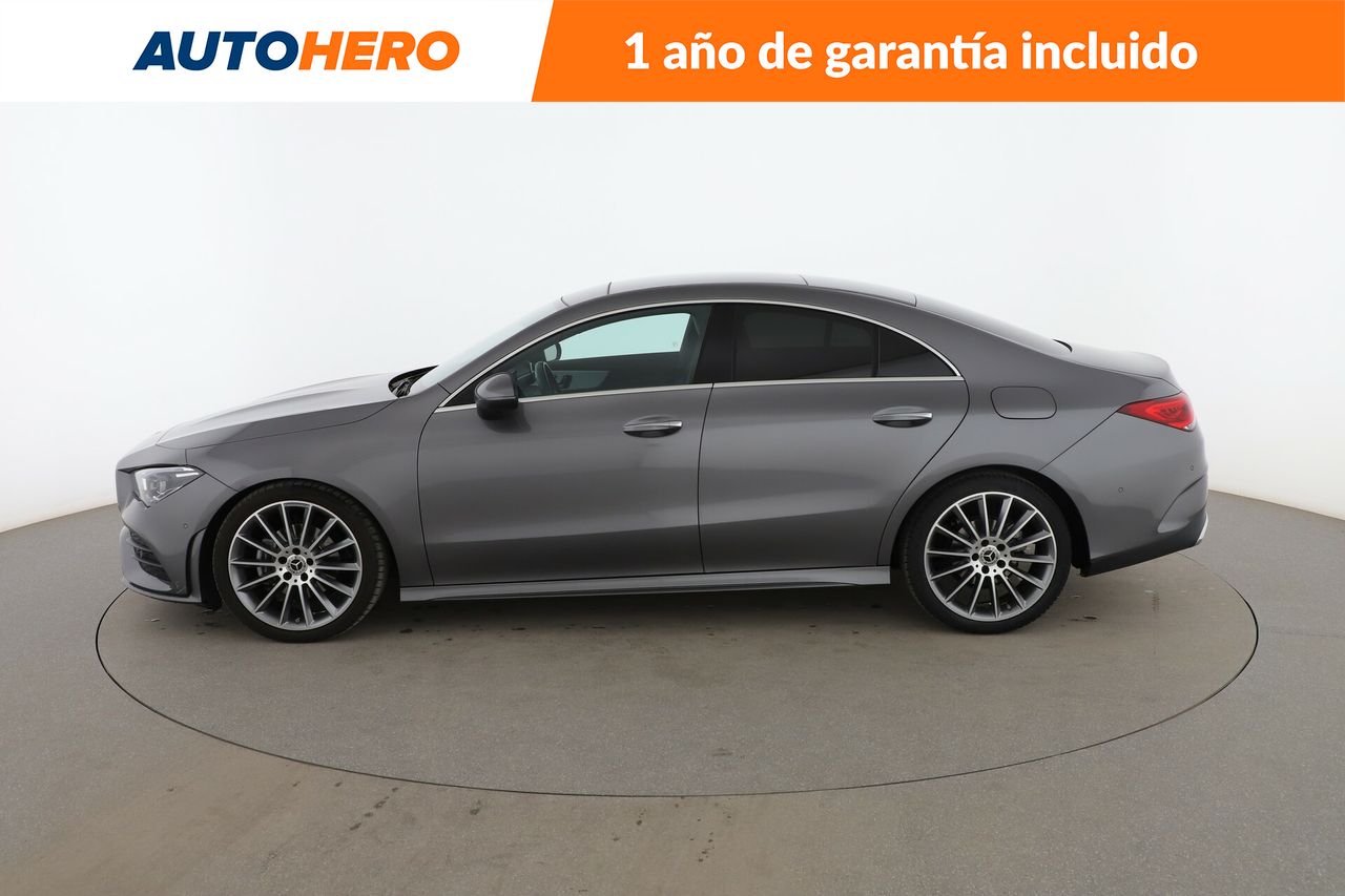 Foto Mercedes-Benz Clase CLA 2