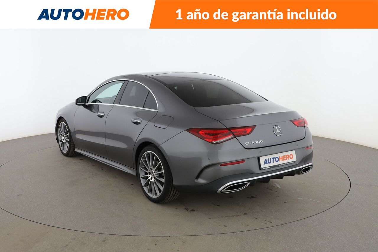 Foto Mercedes-Benz Clase CLA 3