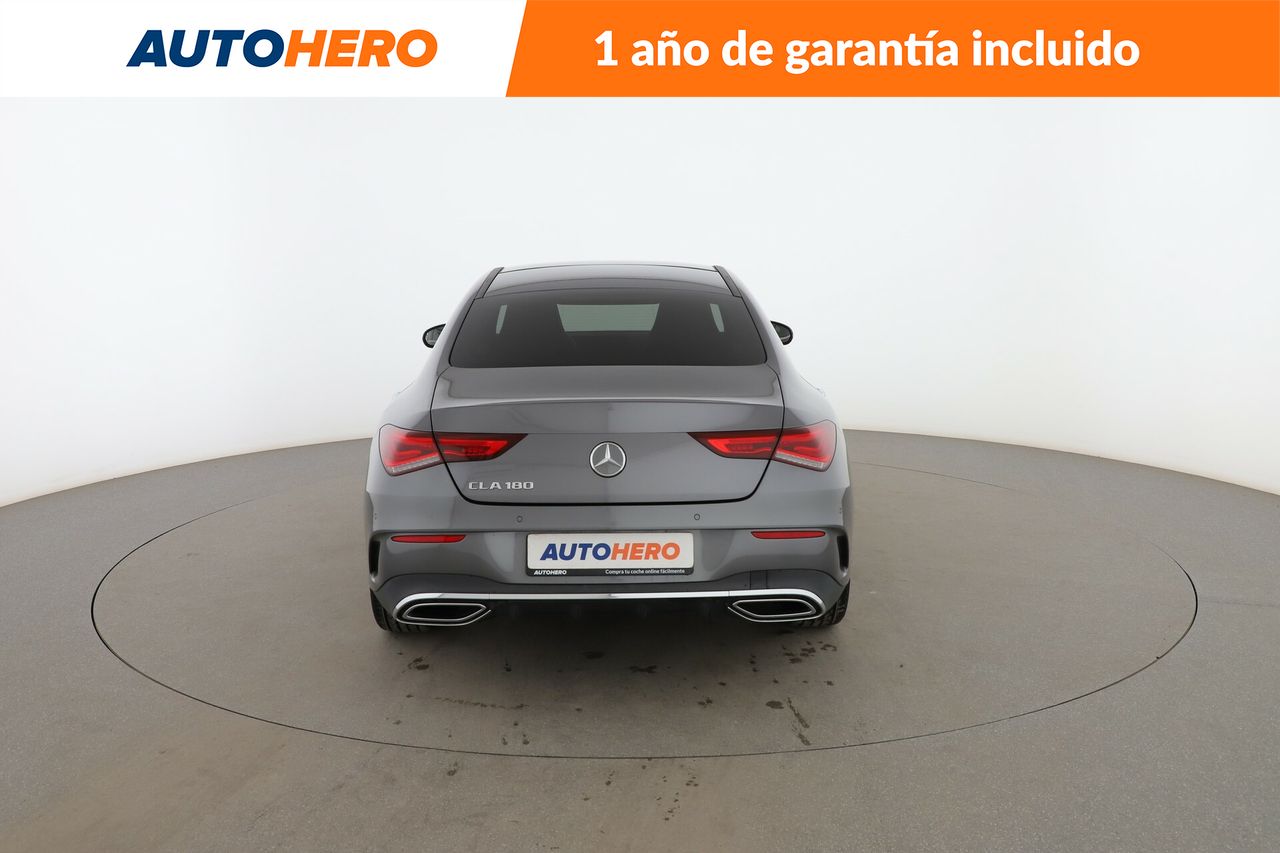 Foto Mercedes-Benz Clase CLA 4