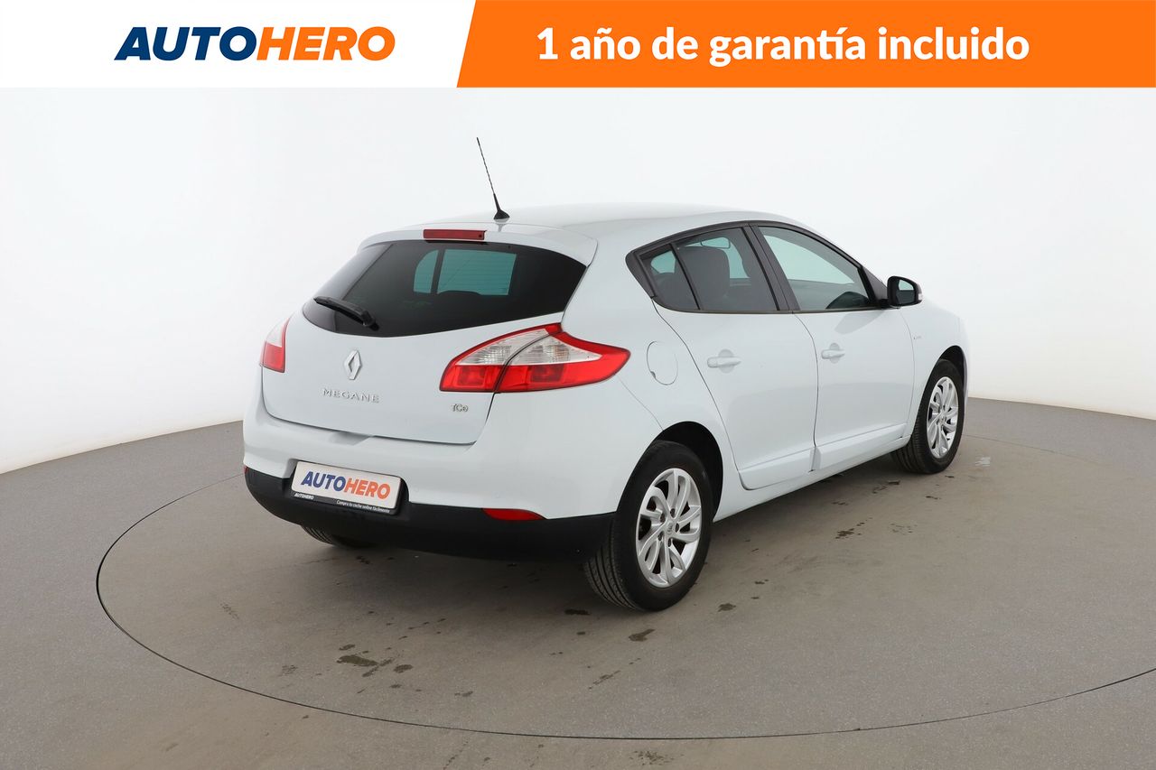 Foto Renault Mégane 6