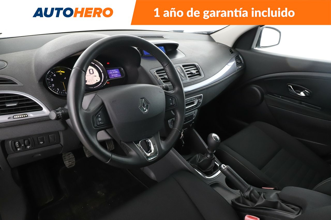 Foto Renault Mégane 12