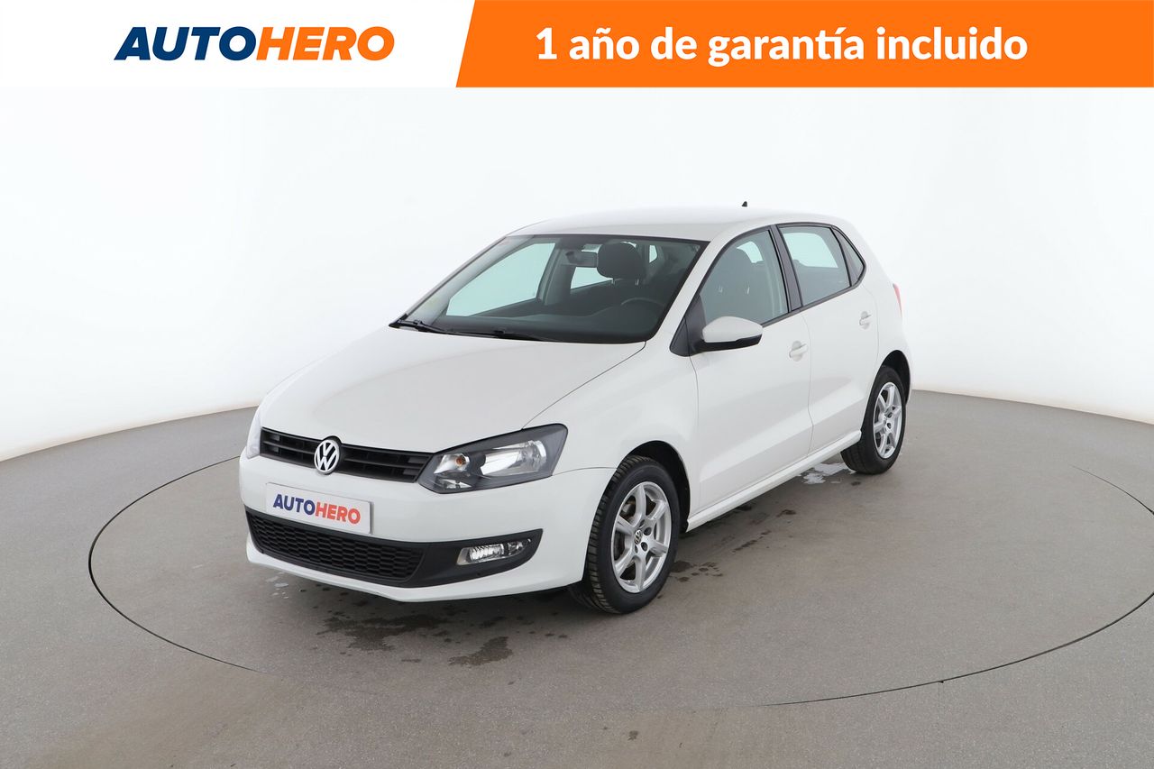 Foto Volkswagen Polo 1