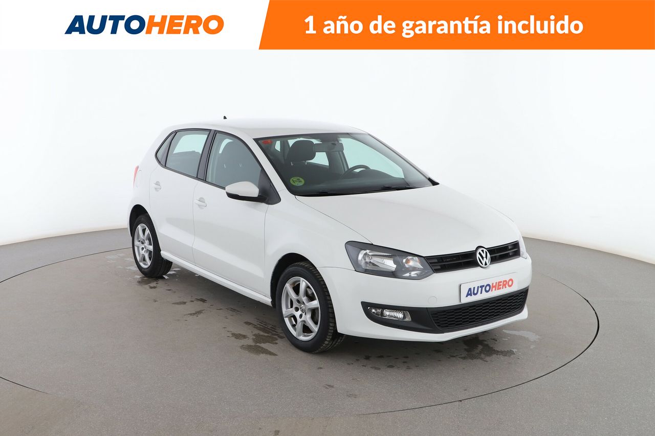 Foto Volkswagen Polo 7