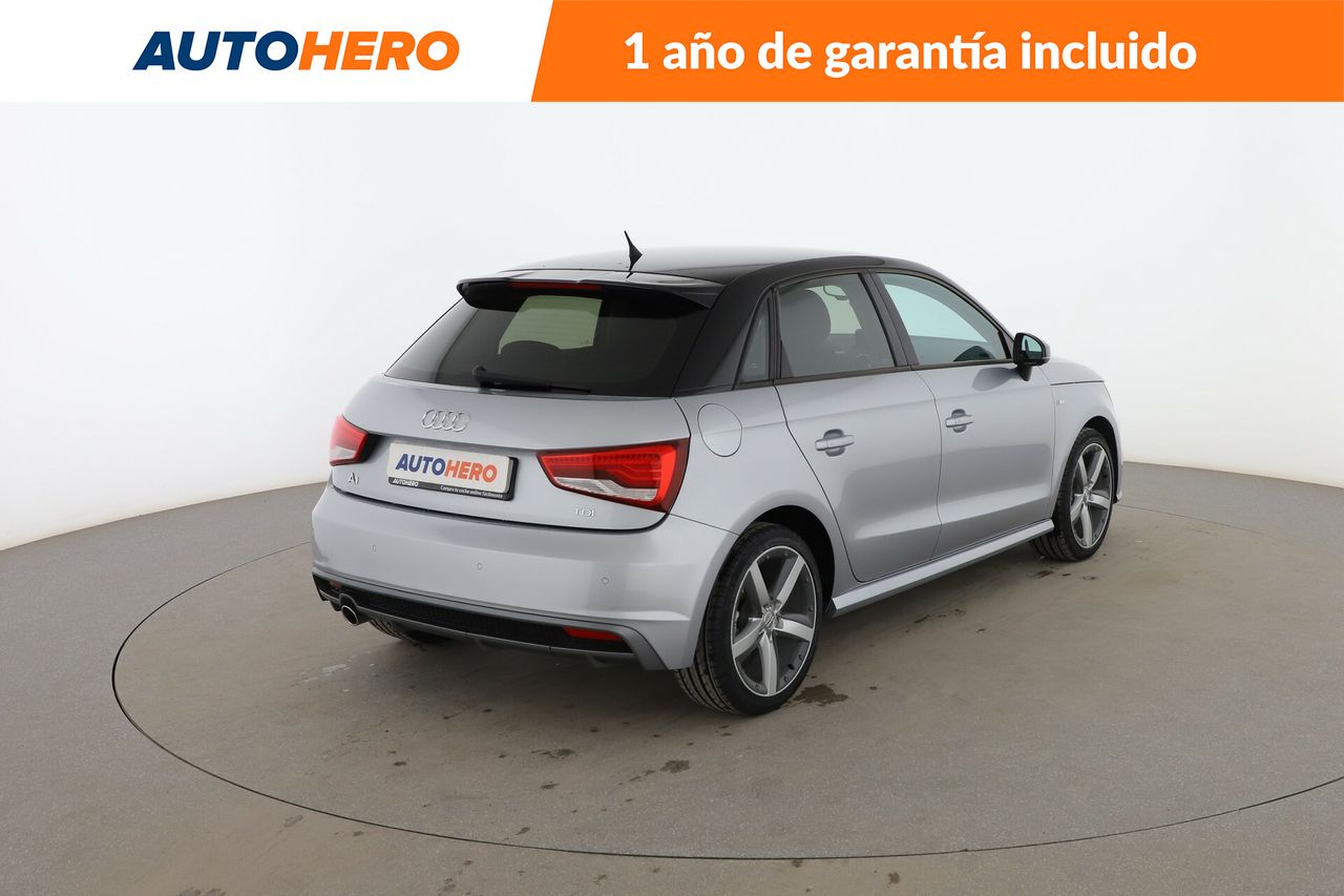 Foto Audi A1 6