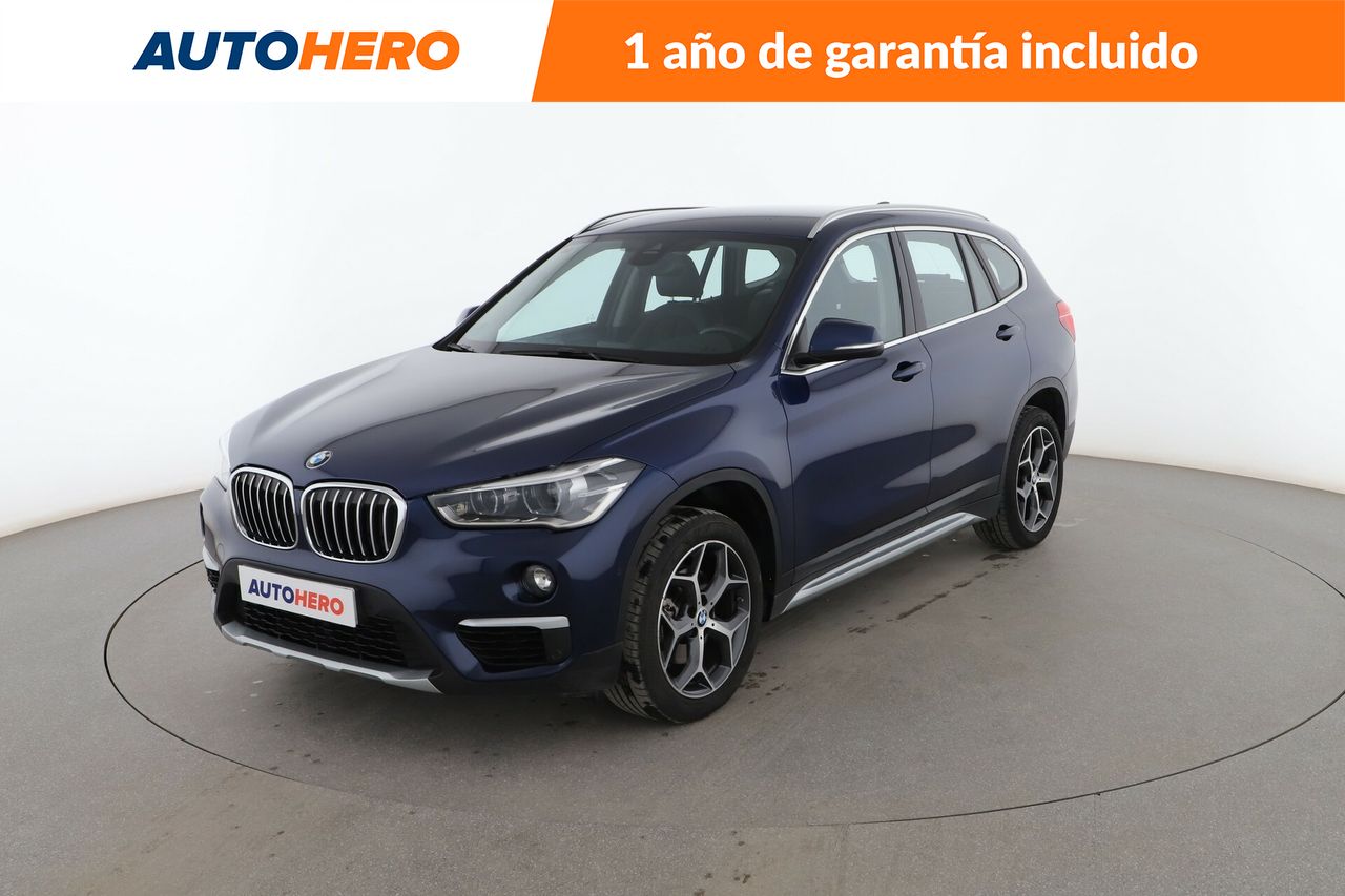 Foto BMW X1 1