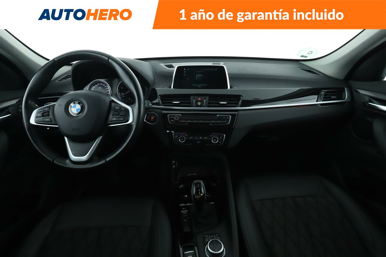 Foto BMW X1 12