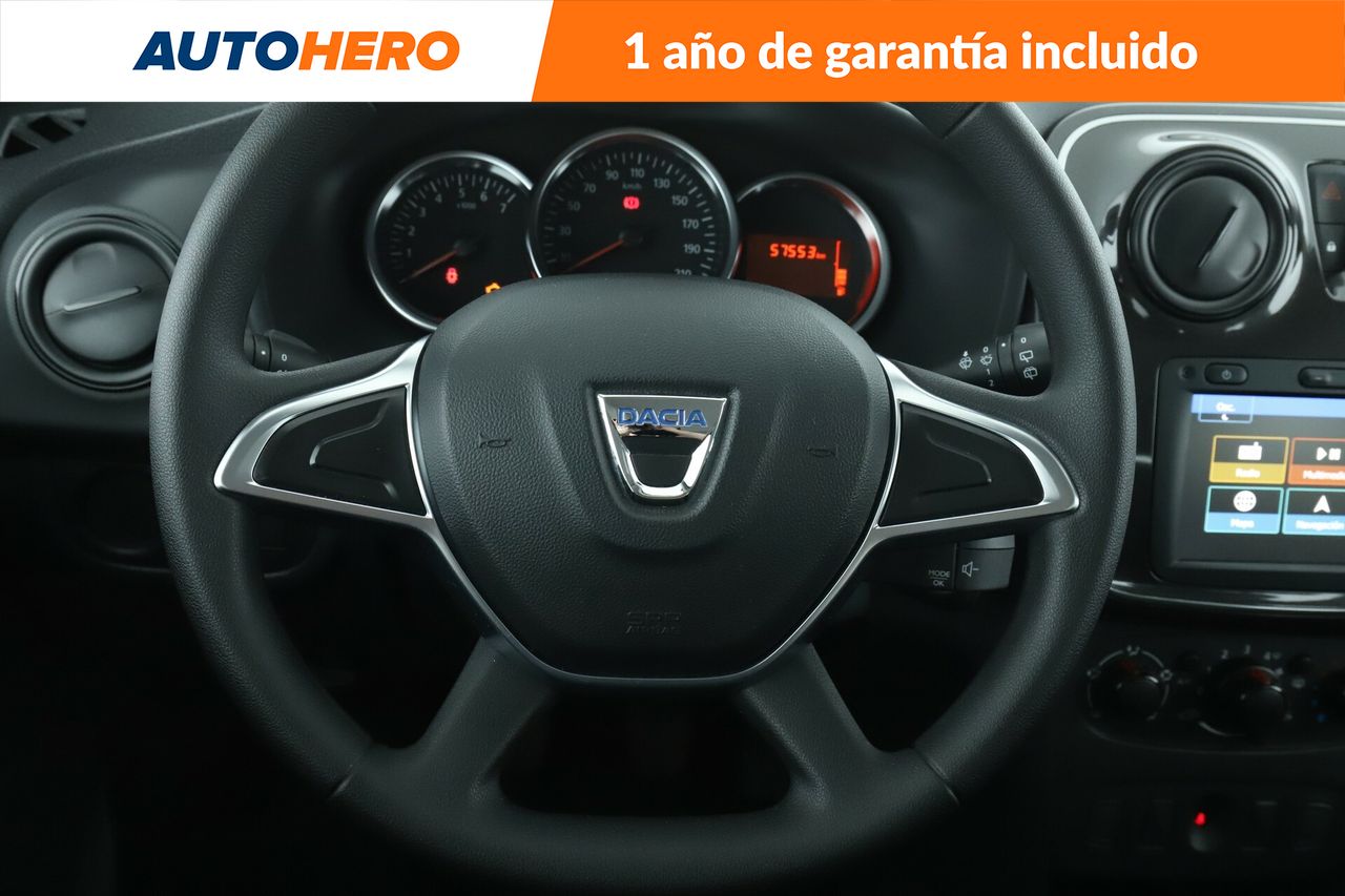 Foto Dacia Sandero 18