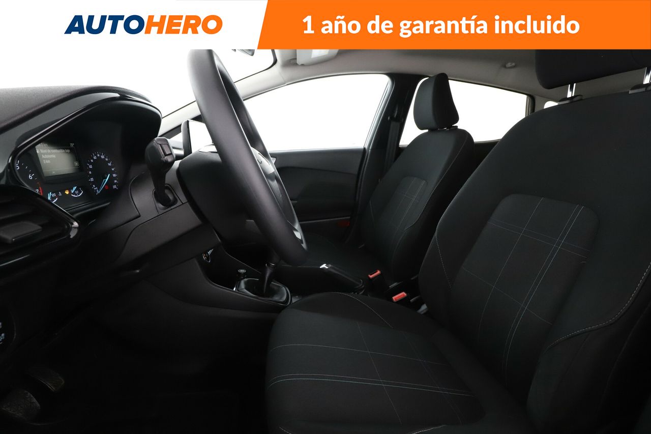 Foto Ford Fiesta 10