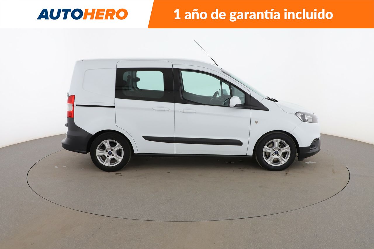 Foto Ford Transit  Courier 7