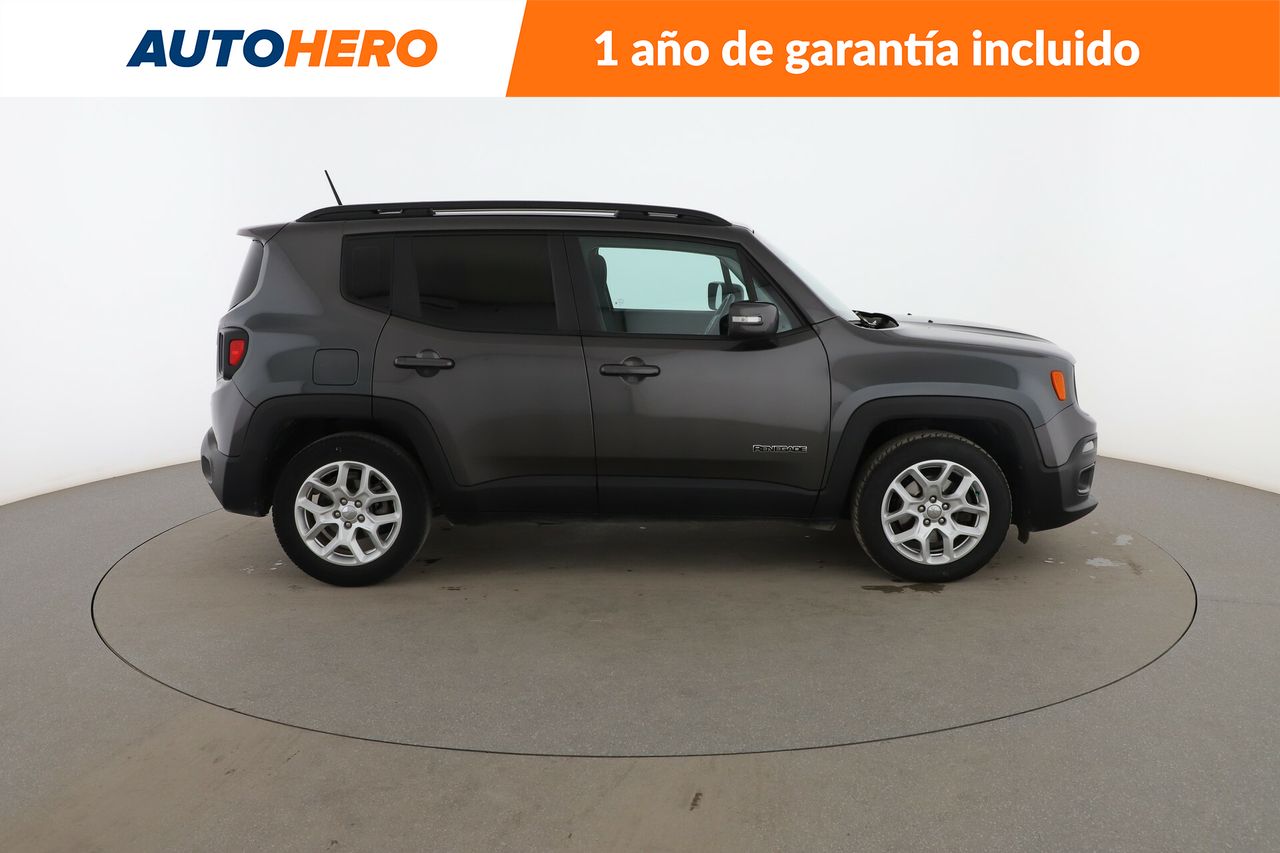 Foto Jeep Renegade 6