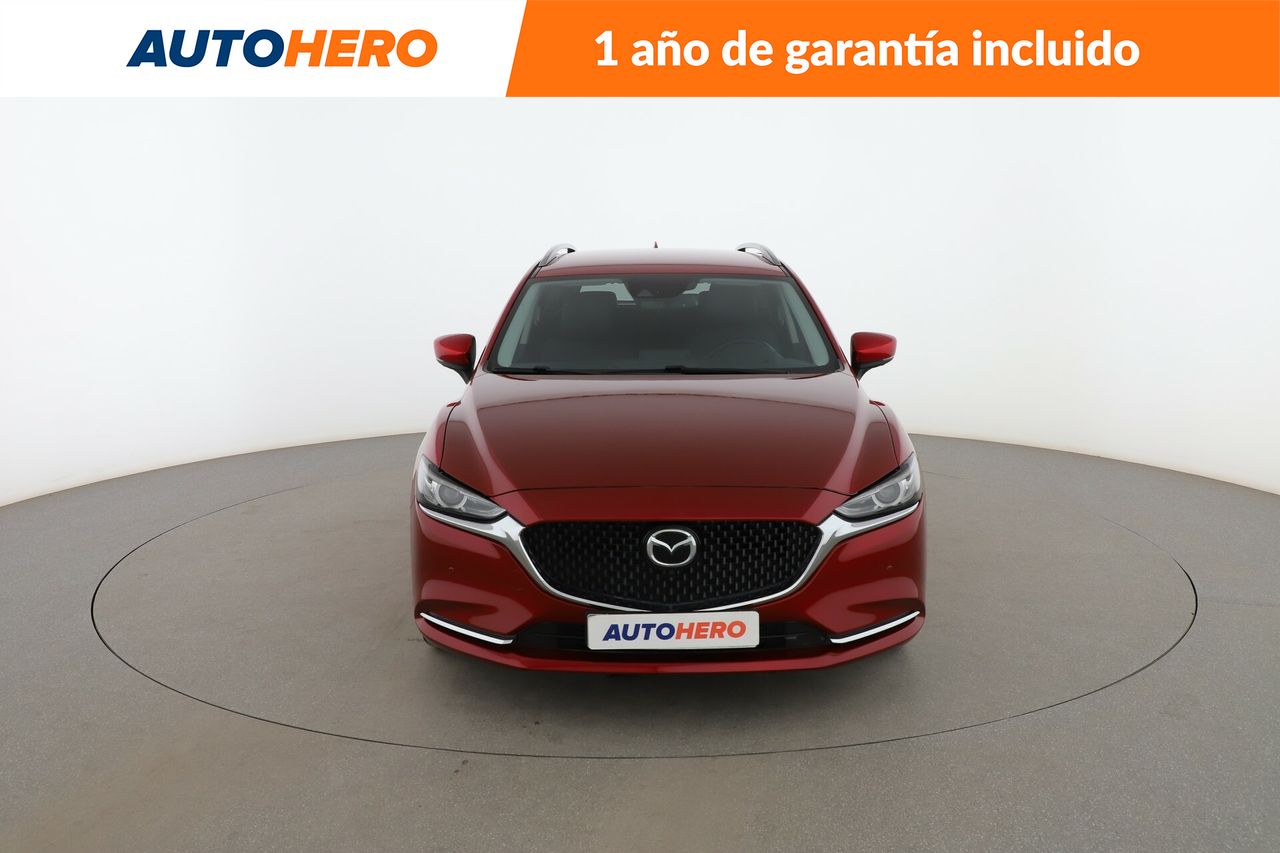 Foto Mazda Mazda6 8