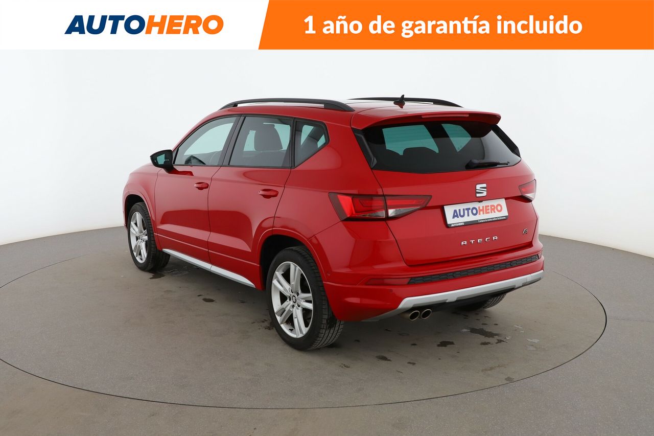 Foto Seat Ateca 3