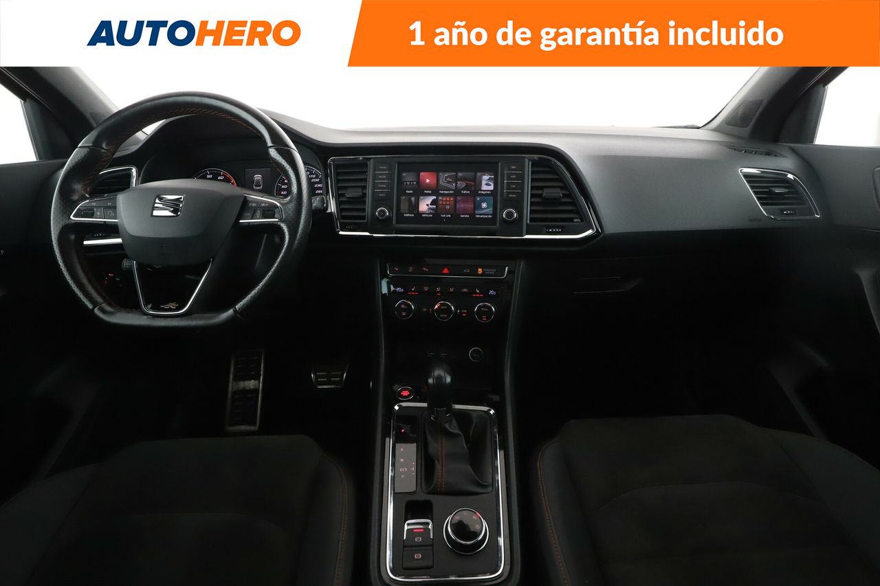 Foto Seat Ateca 12